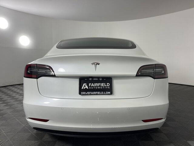 2020 Tesla Model 3 Standard Range