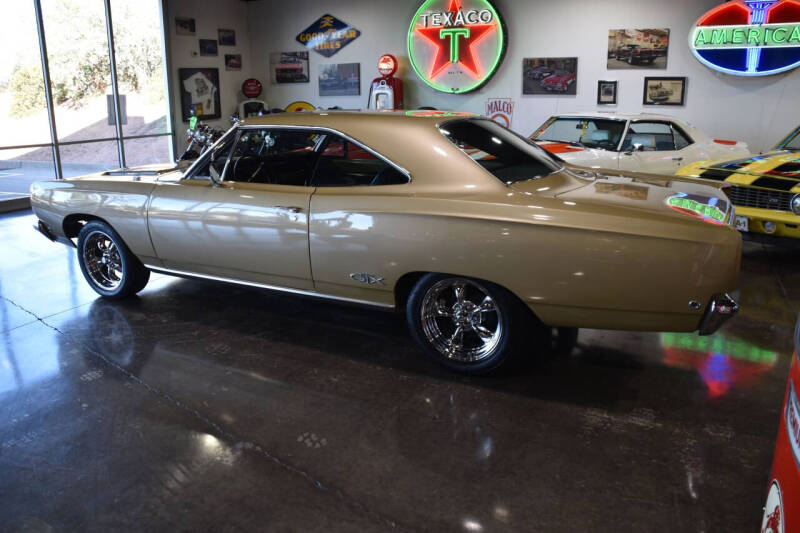 1968 Plymouth GTX