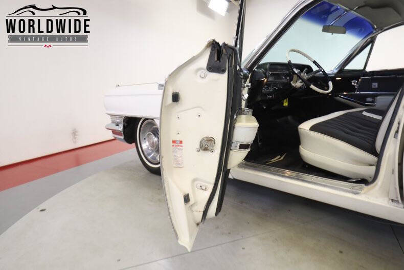 1964 Cadillac DeVille