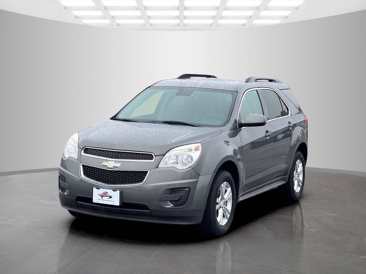 2013 Chevrolet Equinox for sale at Used Cars Toledo in Oregon, OH