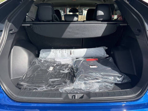 2026 Mitsubishi Eclipse Cross SE