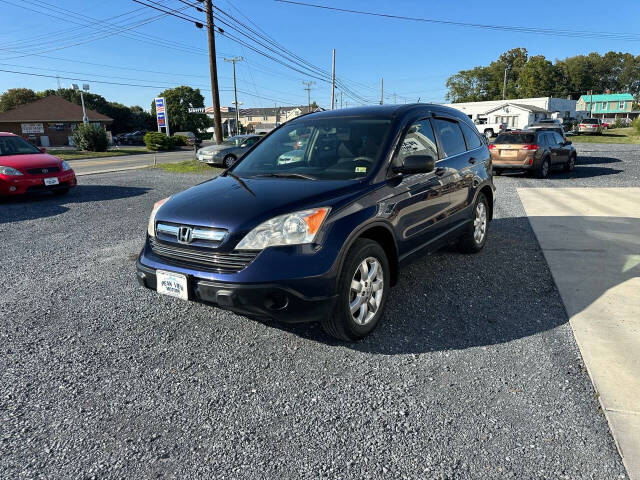 2007 Honda CR-V for sale at PEAK VIEW MOTORS in Mount Crawford, VA