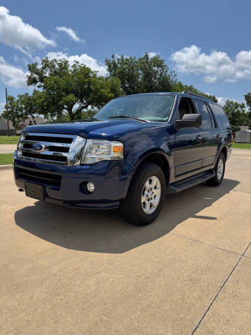 2010 Ford Expedition XLT