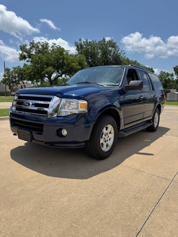 2010 Ford Expedition XLT