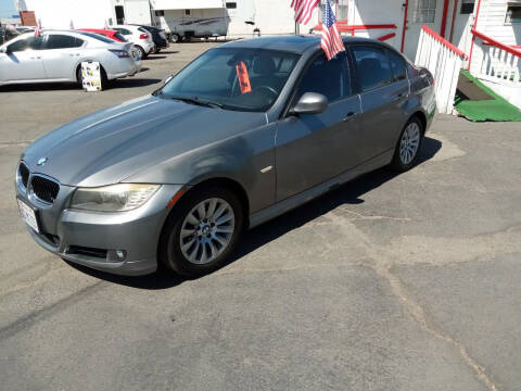 2009 BMW 3 Series for sale at Alpha 1 Automotive Group in Hemet CA