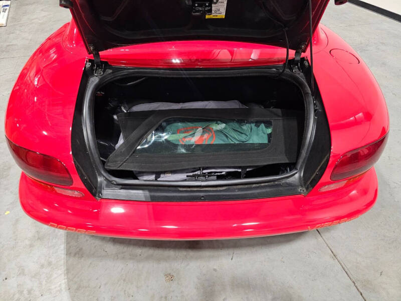 1993 Dodge Viper RT/10