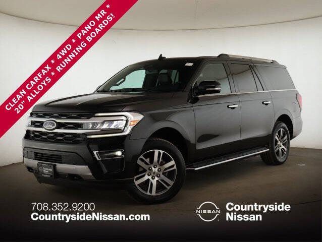 2022 Ford Expedition MAX Limited