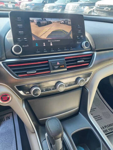 2018 Honda Accord LX