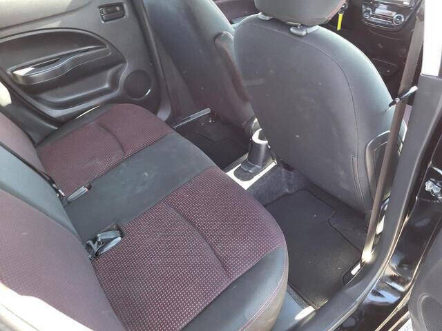 2024 Mitsubishi Mirage Black Edition