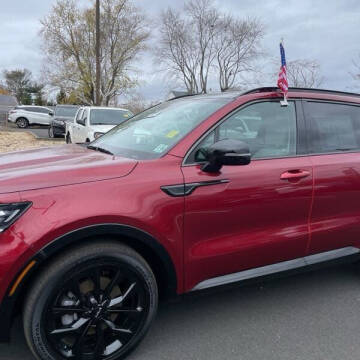 2023 Kia Sorento for sale at Auto Group South - Gulf Auto Direct in Waveland MS