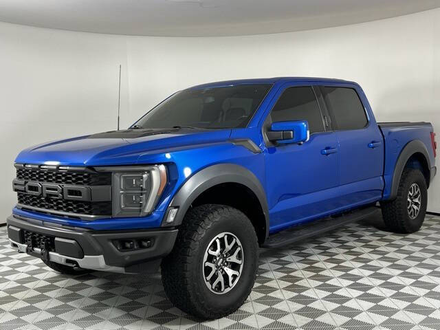 2021 Ford F-150 Raptor