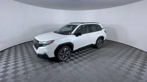 2025 Subaru Forester Touring