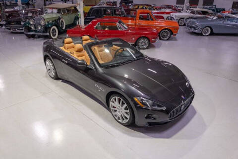 2016 Maserati GranTurismo