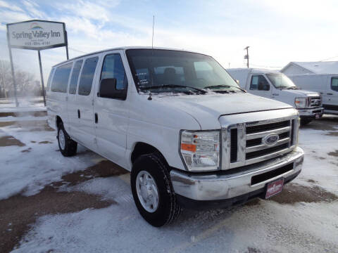 2014 Ford E-Series E-350 SD XLT