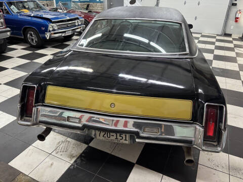 1974 Oldsmobile 442