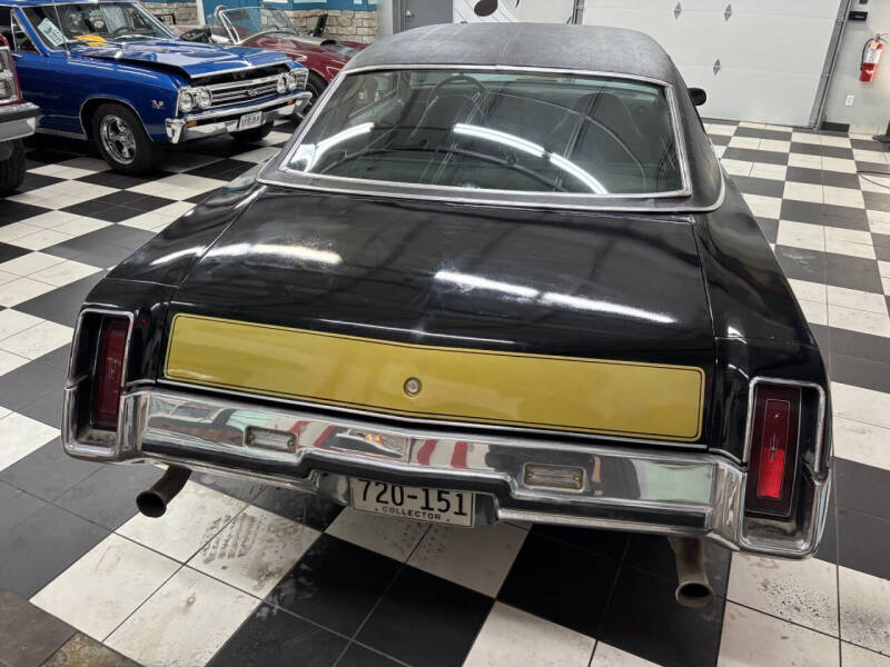 1974 Oldsmobile 442