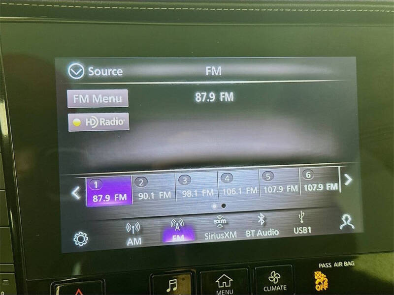 2022 Infiniti QX50 Essential