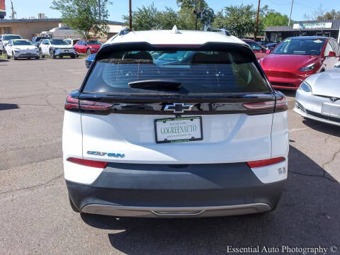 2023 Chevrolet Bolt EUV LT
