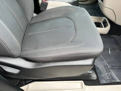 2019 Chrysler Pacifica Touring Plus