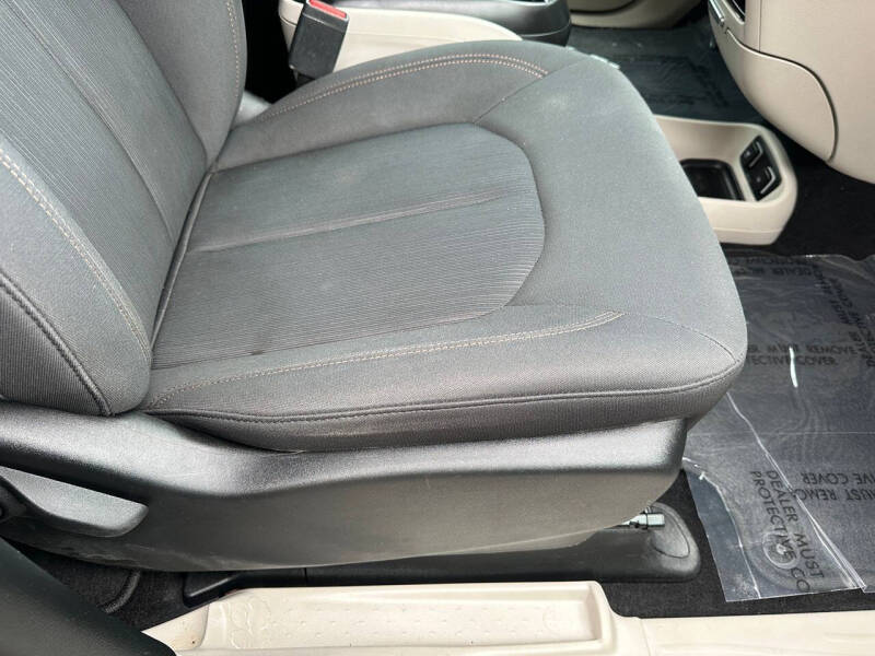 2019 Chrysler Pacifica Touring Plus