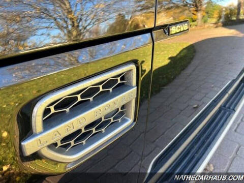 2016 Land Rover LR4 HSE