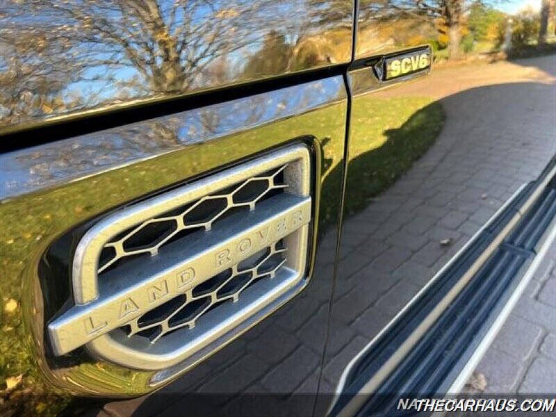 2016 Land Rover LR4 HSE