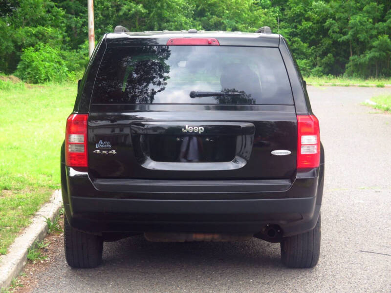 2014 Jeep Patriot Latitude