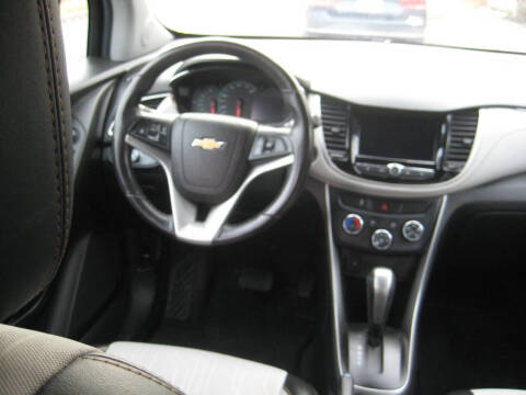 2019 Chevrolet Trax LT
