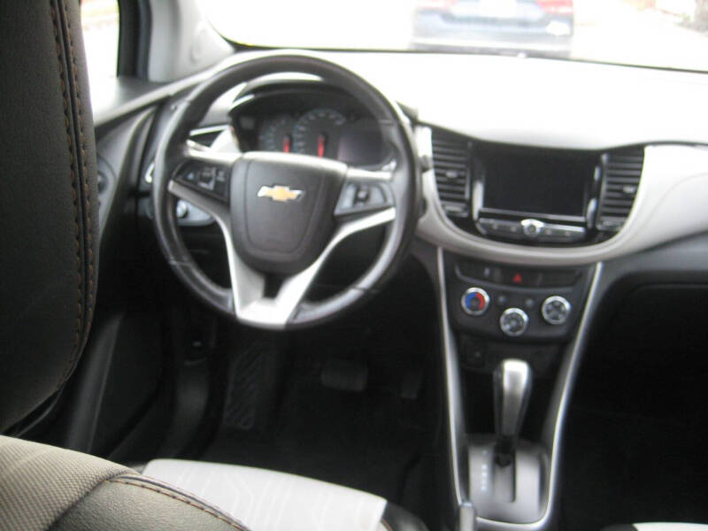 2019 Chevrolet Trax LT
