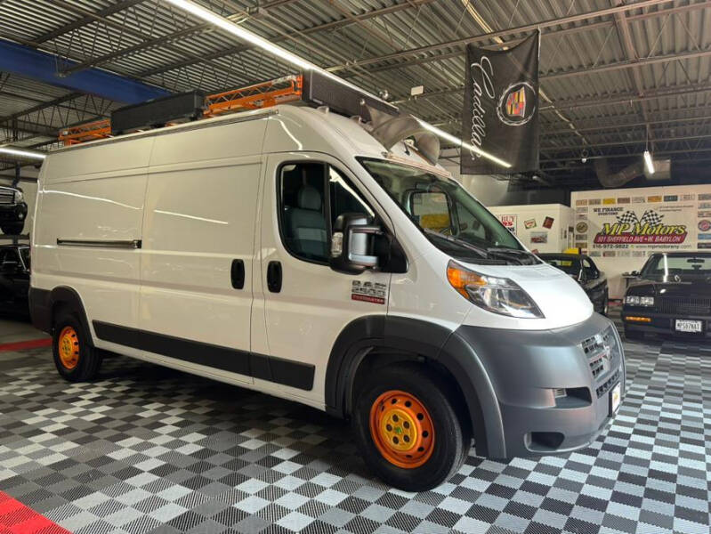 2017 RAM ProMaster 2500 159 WB