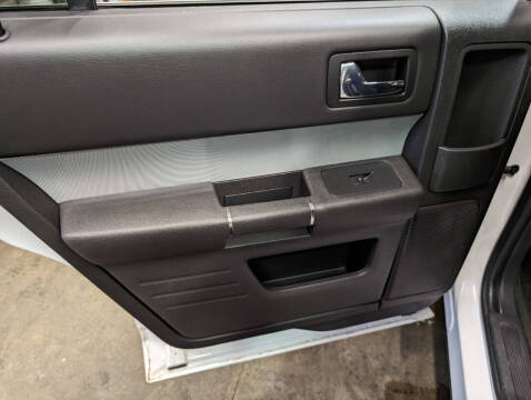 2013 Ford Flex Limited