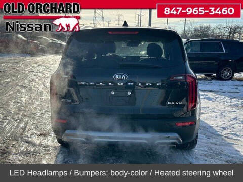 2021 Kia Telluride EX