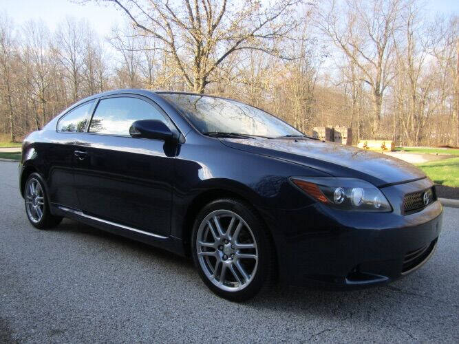 2010 Scion tC