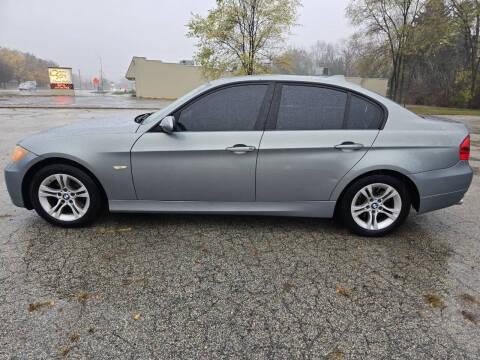 2008 BMW 3 Series 328i