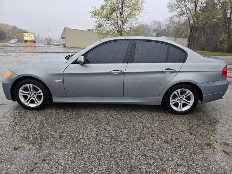 2008 BMW 3 Series 328i