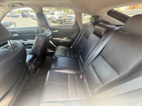 2015 Honda Crosstour EX-L V6