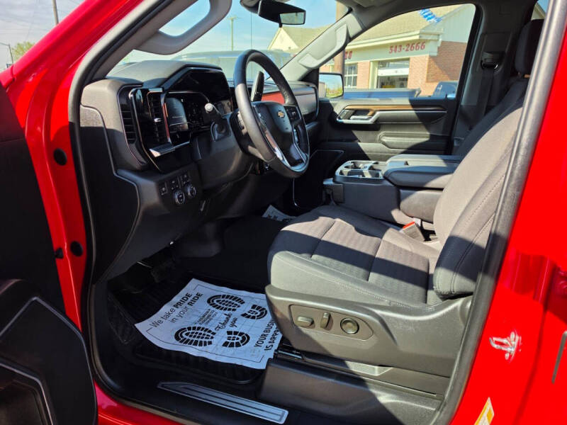 2023 Chevrolet Silverado 1500