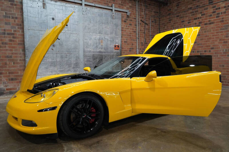 2006 Chevrolet Corvette