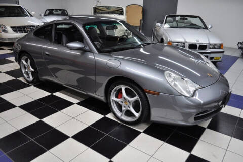 2004 Porsche 911 for sale at Podium Auto Sales Inc in Pompano Beach FL
