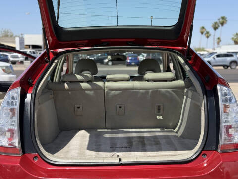 2007 Toyota Prius Touring