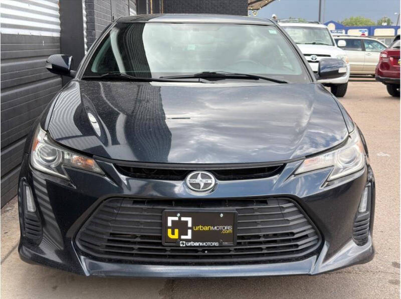 2015 Scion tC