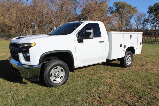 2023 Chevrolet Silverado 2500HD for sale at AutoLand Outlets Inc in Roscoe IL