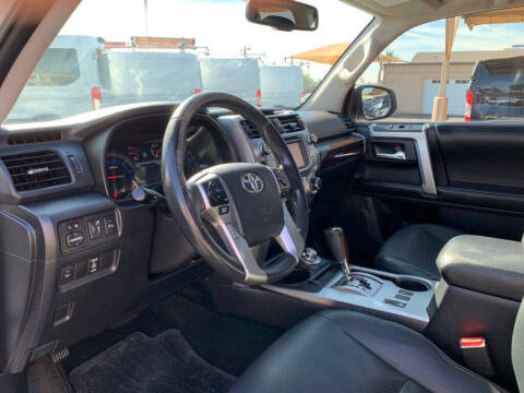 2015 Toyota 4Runner Limited