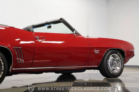1969 Chevrolet Camaro