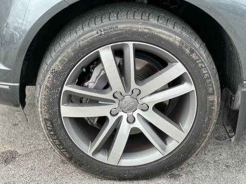 2014 Audi Q7 3.0T quattro Premium Plus