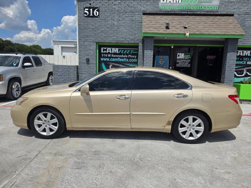 2007 Lexus ES 350