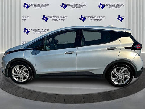 2023 Chevrolet Bolt EV 1LT