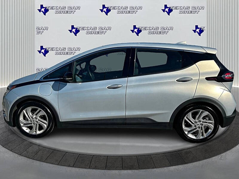 2023 Chevrolet Bolt EV 1LT