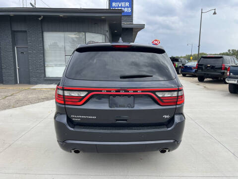 2015 Dodge Durango R/T