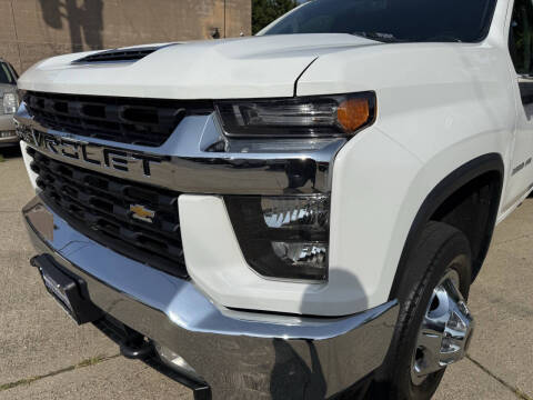 2022 Chevrolet Silverado 3500HD LT